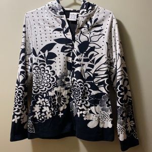 PARSLEY AND SAGE Sweat Jacket